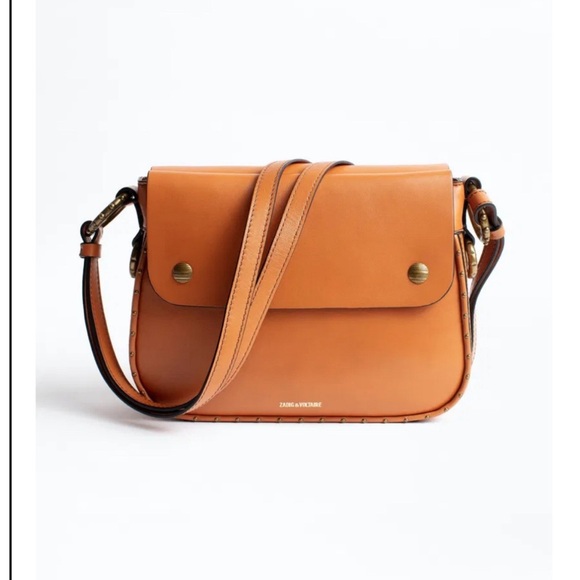 ZADIG & VOLTAIRE

Kate Bag in brown new with tags and dust bag . - Picture 8 of 16